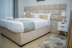 Skyline 1BR Westlands With Rooftop Pool & Gym - Image 3