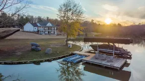 7 Bedrooms • King Suites • Heated Pool • Dock • Kayaks - Image 2