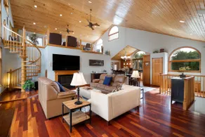 Riverfront | Hot Tub | Pets Welcome - Image 3