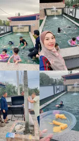 Homestay Kemaman Private Pool Fyna - Image 3