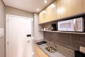 Studio Moderno Bela Vista | Wifi 250 mb - Image 3