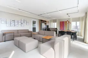 Studio Moderno Bela Vista | Wifi 250 mb - Image 2