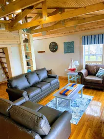 Blue Heron Lakefront Retreat - Image 4