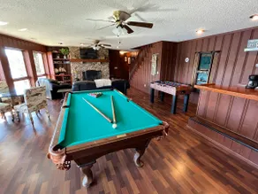 Smith Lake Family Getaway w/ Kayaks & Gameroom - Image 2