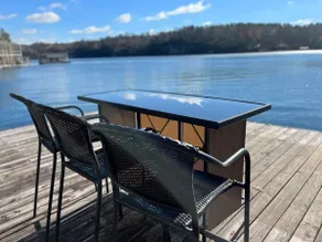 Smith Lake Family Getaway w/ Kayaks & Gameroom - Image 3