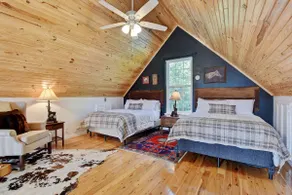 Ranch w/hot tub, gameroom near Lake Texoma - Image 5