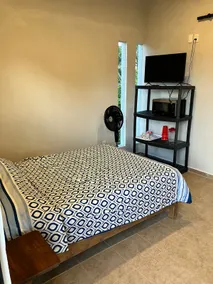 Oliverio Suite full bathroom and kitchenette - Image 2