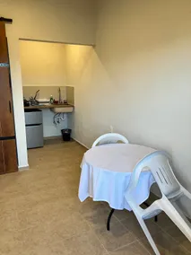 Oliverio Suite full bathroom and kitchenette - Image 3