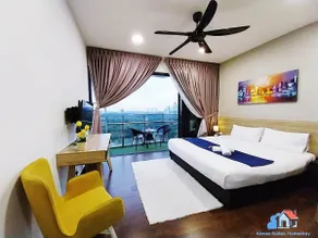 Almas suites puteri harbour by Hairis - Image 2