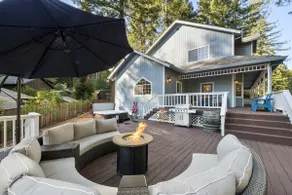 Bluebird's Burrow~ EV Charging, Hot Tub, Firepit, Game Room, Gym - Image 2