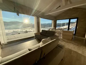 Artik chalet avec vue à 180 degrés et piscine - Image 4