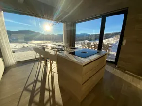 Artik chalet avec vue à 180 degrés et piscine - Image 5