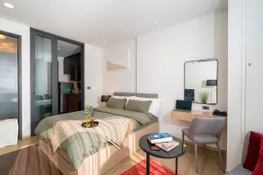 Deluxe Central Pattaya 1BR with Seaview - Image 2
