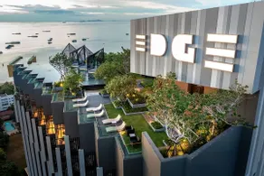 Deluxe Central Pattaya 1BR with Seaview - Image 5