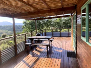 Mountain View Eco Cabin - Image 2
