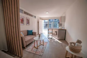 Studio apartment near Plaza toros Parking-AirCon. - Image 3