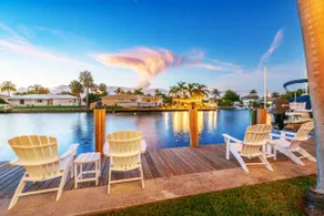 Pompano Tropical Dream - Waterfront 3 soveværelser, m / BBQ, kajakker, opvarmet pool - Image 5