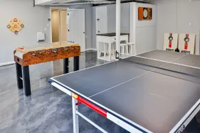 GAMEROOM  Getaway! 4BR completely updated home with 2 King Beds and a sunroom! - Image 2