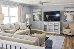 GAMEROOM  Getaway! 4BR completely updated home with 2 King Beds and a sunroom! - Image 4