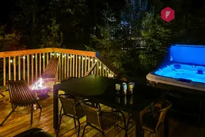 The Northern Lights of Portneuf - Private SPA - Image 3