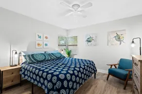 3BD w/ King Bed—Mango Tree Yard—Sleeps 8—3mi Beach - Image 4