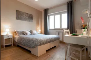 Comfy 2 Bedrooms apt with A/C and Parking - Image 2