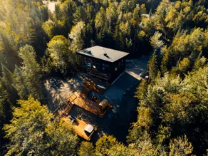 Spa Chalet and Vulcano Sauna - Image 2
