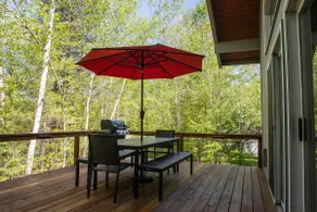 Modern Mountain Chalet Near Storyland & Summer Fun - Image 4