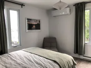 4 people, 2 Bedrooms, central, A/C, Parking - Image 3