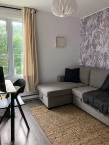 4 people, 2 Bedrooms, central, A/C, Parking - Image 4