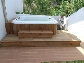 Villa w/Hot Tub, BBQ, max 27 ppl - Image 5