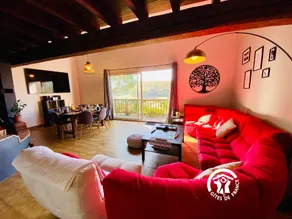 8-person gîte, view of the Pyrenees, outdoor pool - Image 4