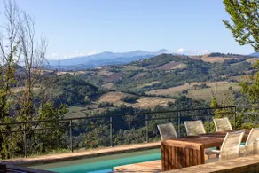 Casa Santo Stefano, panoramic view, swimmingpool - Image 2