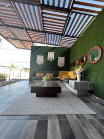 Apartment with a private terrace in Valle - Image 2