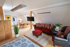 Helles Apartment in Tuningen - Image 5
