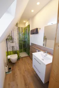 Helles Apartment in Tuningen - Image 4