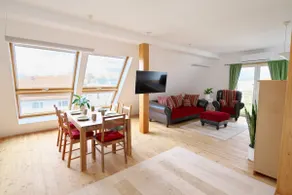 Helles Apartment in Tuningen - Image 2