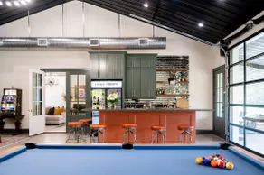 Casino-style Game Room+Pool+Privacy | The Moxie - Image 2