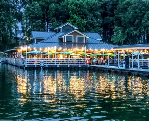 The Mimosa @ Twin Creeks Resort w/ free pontoon! - Image 3