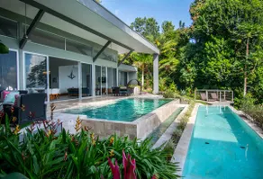 Ocean view, gated and private, 3 bdrs with 2 pools - Image 5