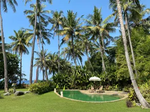Beachfront Villa CAPE GULAH + Pool - Image 3