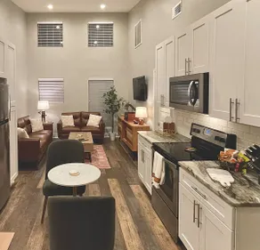 Luxury & Location! 2 bed / 2 bath - Image 2