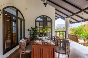 2BR|Pvt Pool Luxe|StayVista| Soul Serenity| Nashik - Image 5