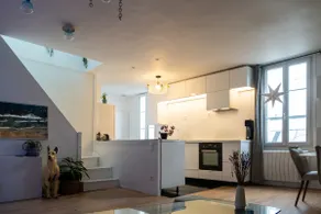 Large duplex in the Olivettes/Cité des Congrès neighborhood - Image 4