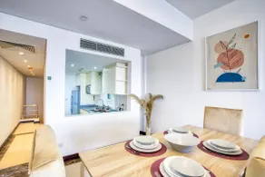 3BR Duplex | Pool & Mall Access | Wi-Fi & Smart TV - Image 5