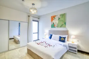 3BR Duplex | Pool & Mall Access | Wi-Fi & Smart TV - Image 4