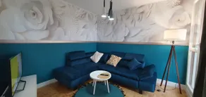 52 m2 apartment, all comforts, balcony, free parking - Image 2