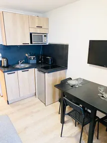 Nice studio with lake view - Image 2