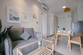 Muji Home 2BR4Pax Southlink Nexus Bangsar South - Image 2
