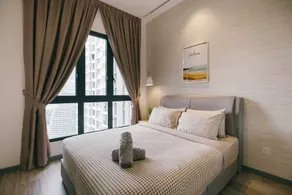 Muji Home 2BR4Pax Southlink Nexus Bangsar South - Image 3